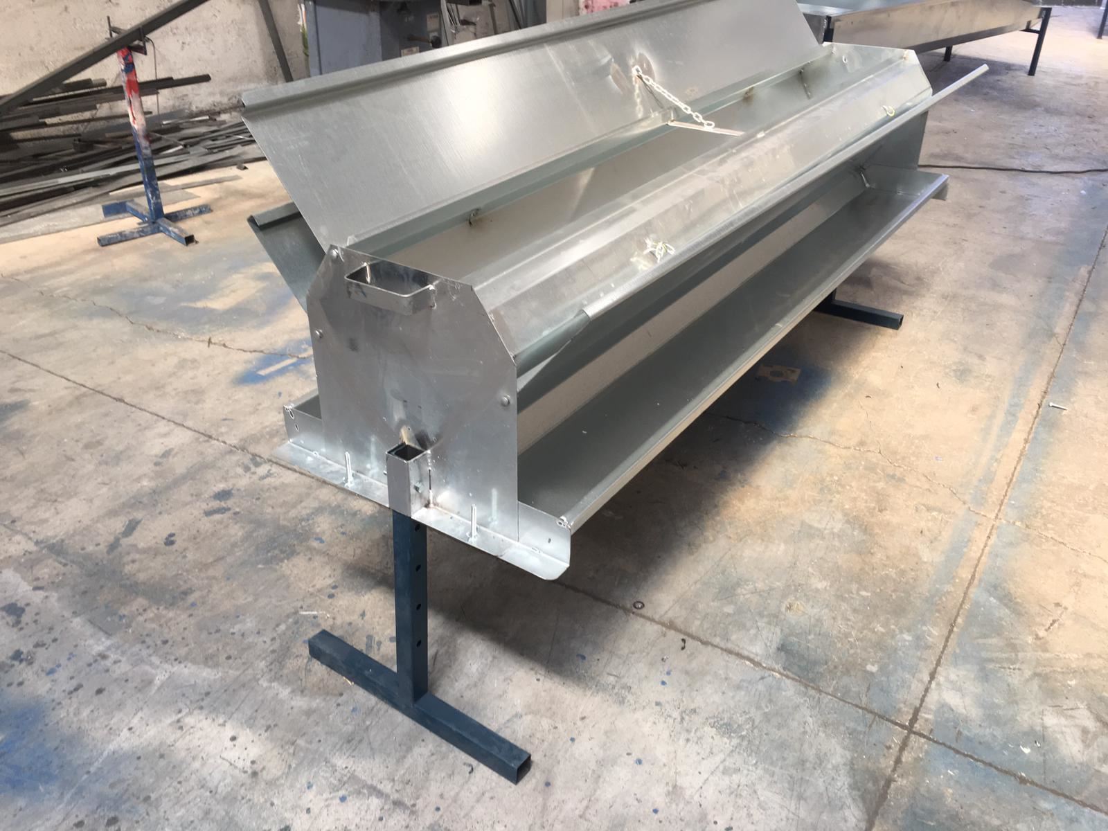 Maşallah Çiftlik Ekipmanları