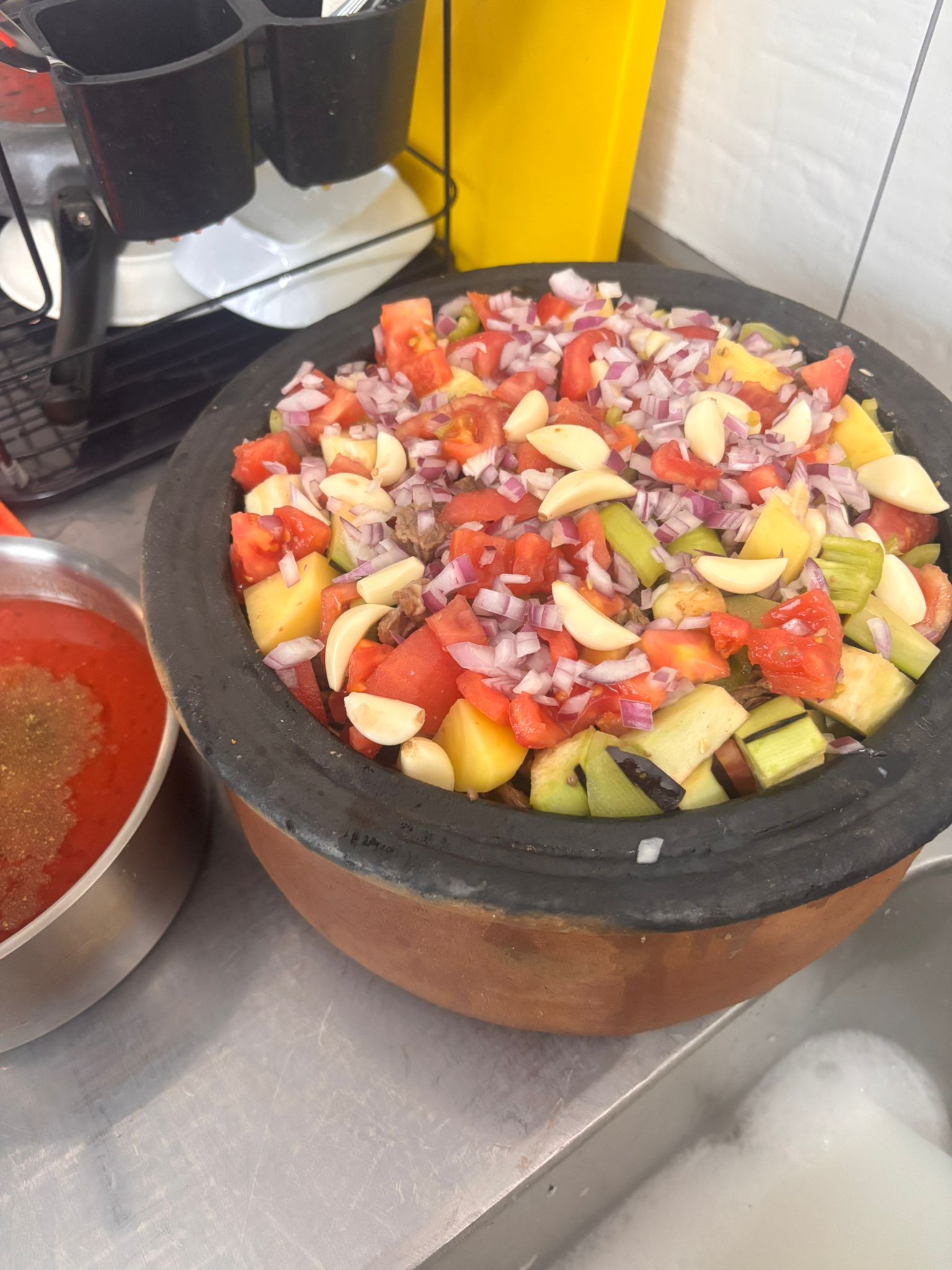 Türkan Sultan Ev Yemekleri