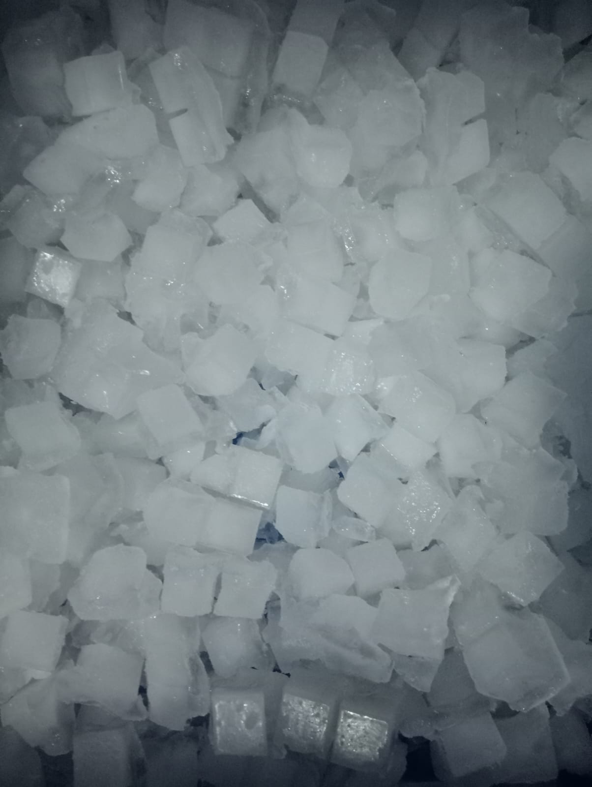 Sibirya Kristal Buz