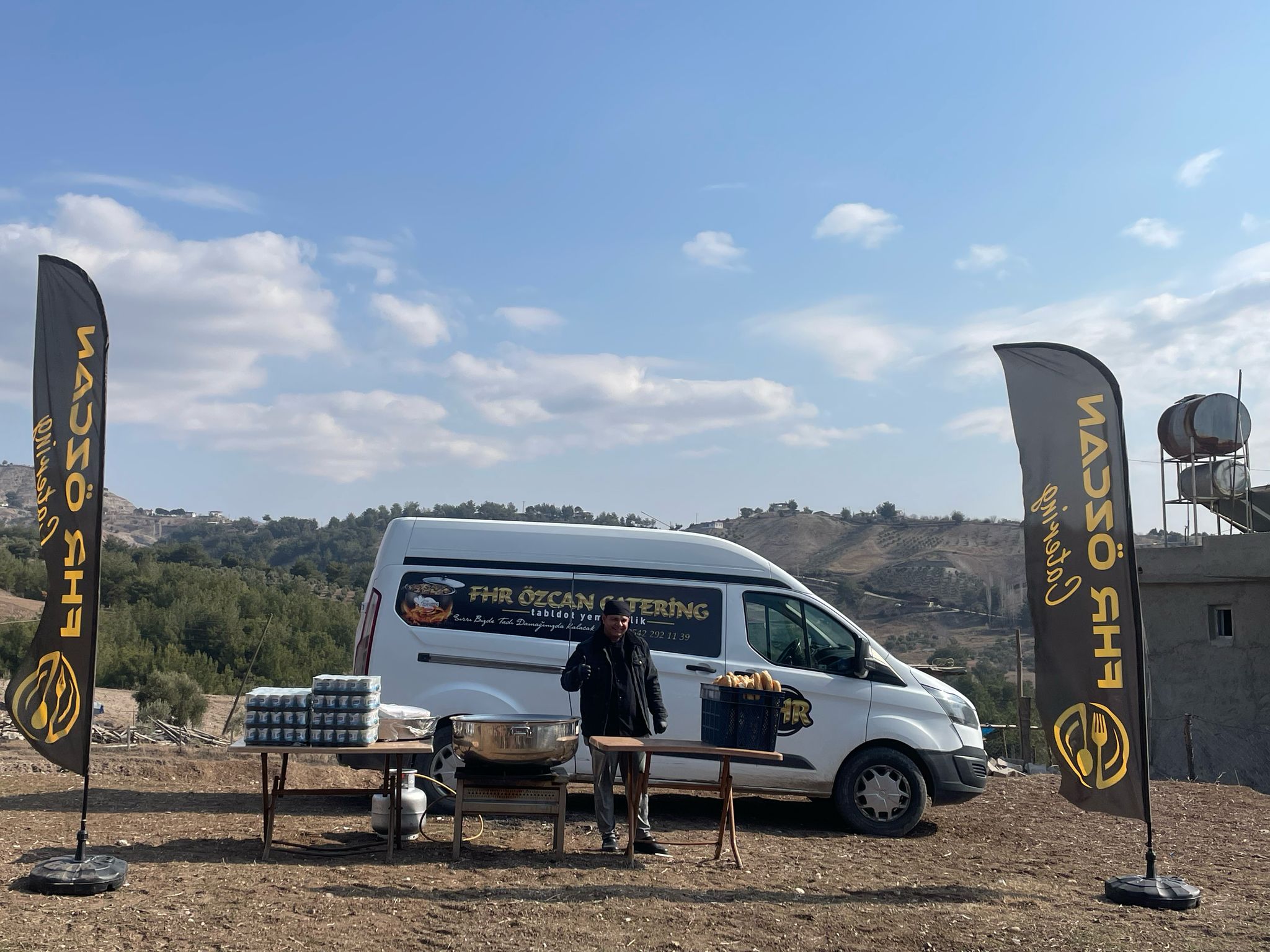 Fhr Özcan Catering