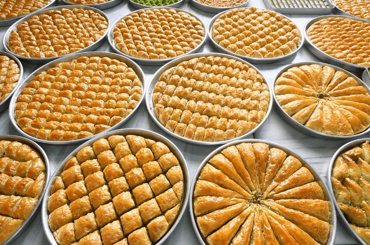 Ateş Pasta Künefe