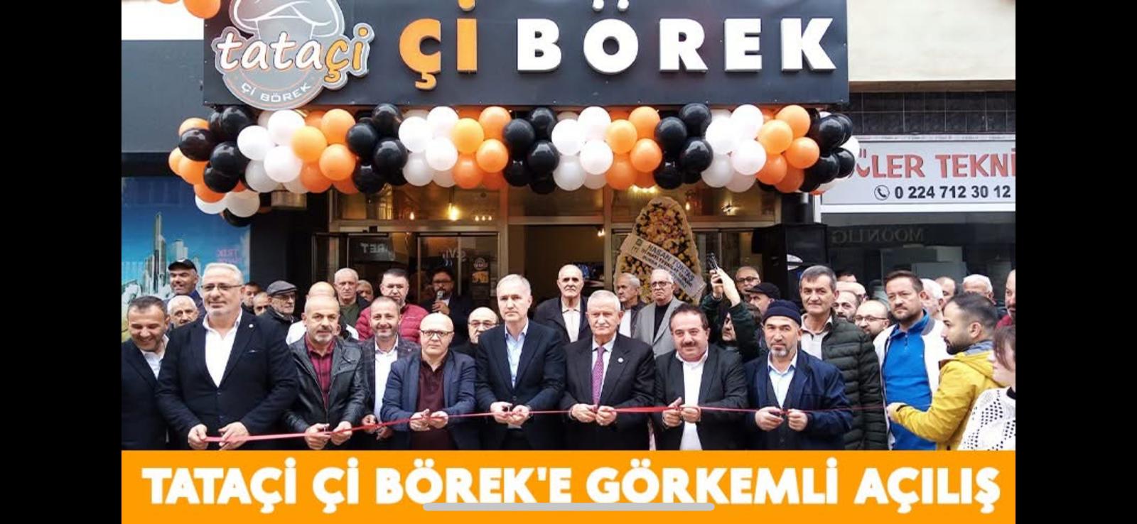 Tataçi Çi Börek