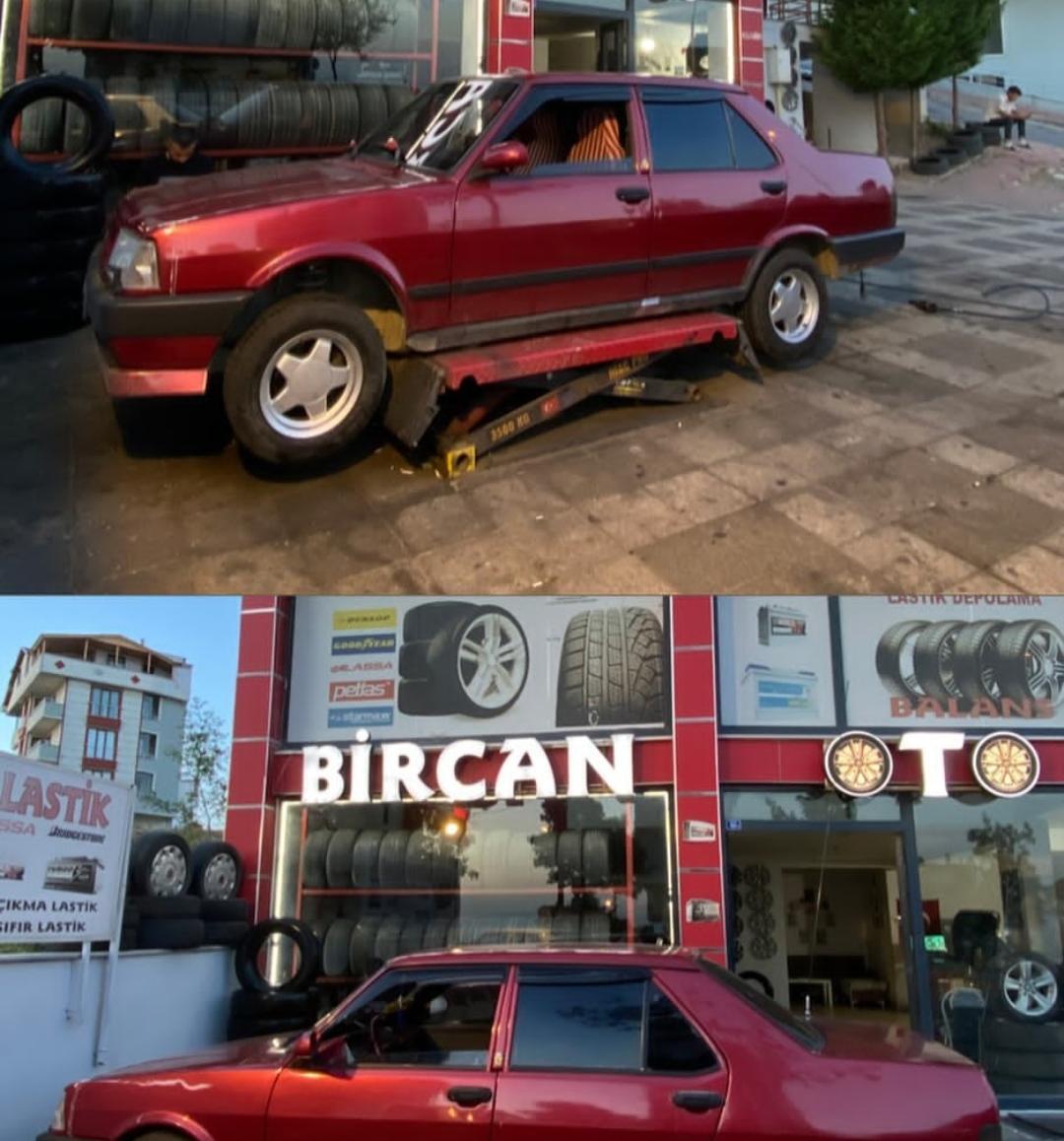 Bircan Oto Lastik