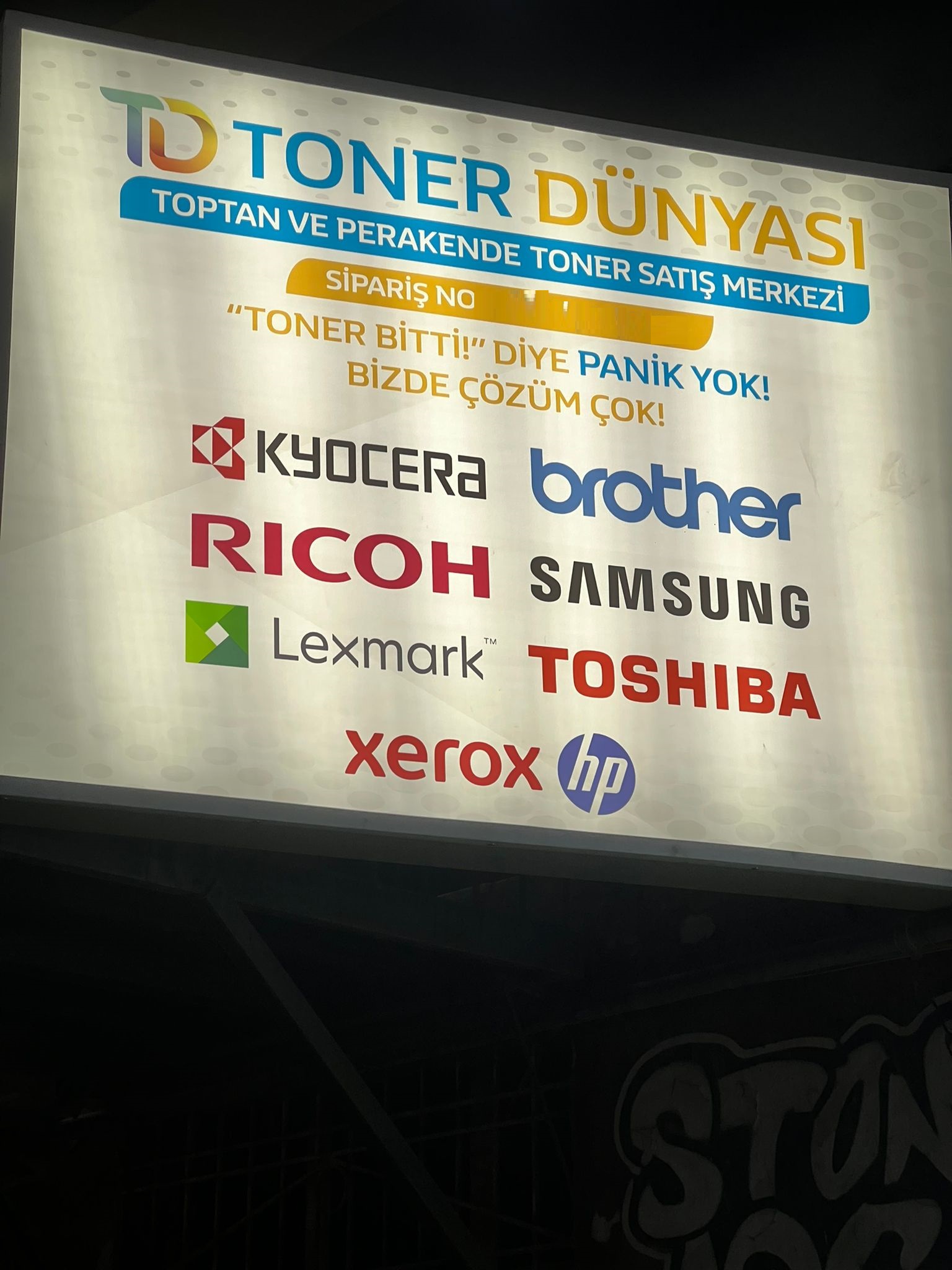 Toner Dünyası
