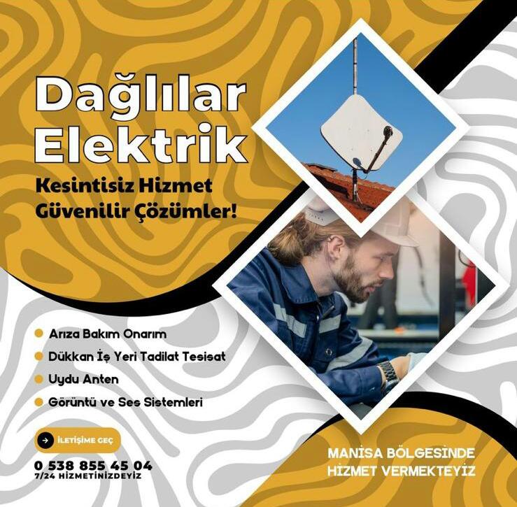 Dağlılar Elektrik