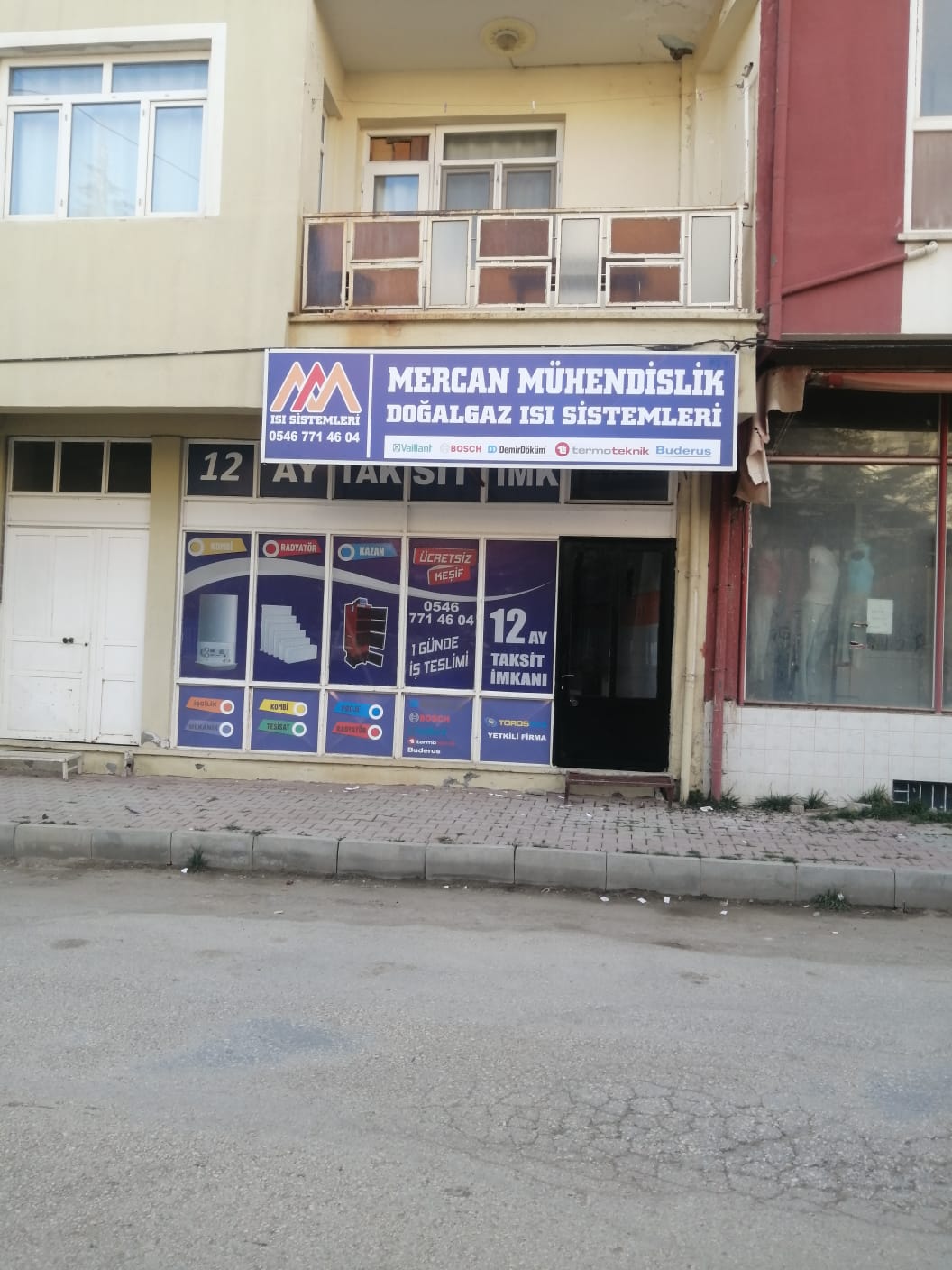 Mercan Mühendislik