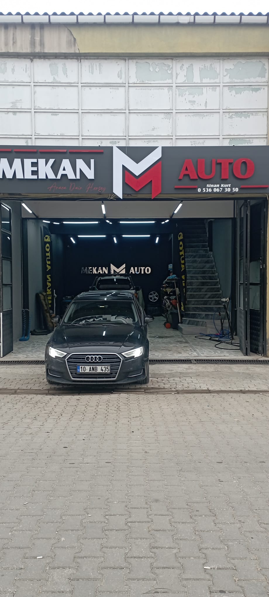 Mekan Auto 