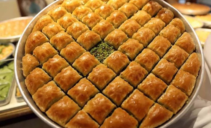 Sadehan Baklava Beykent