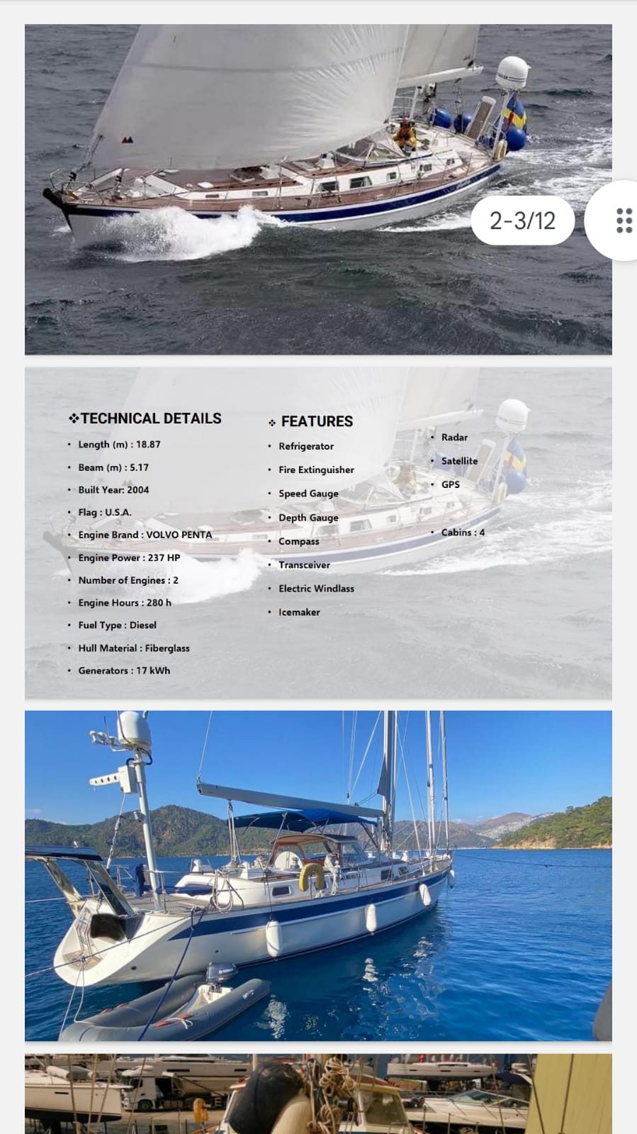 Teknebulucu Yachtıng