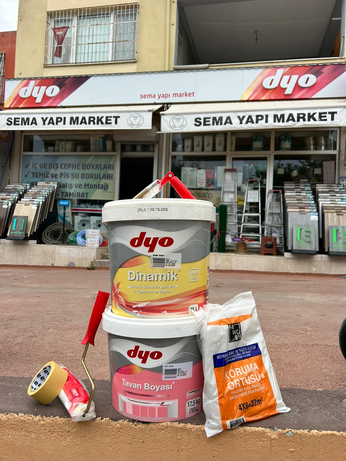 Sema Yapı Market