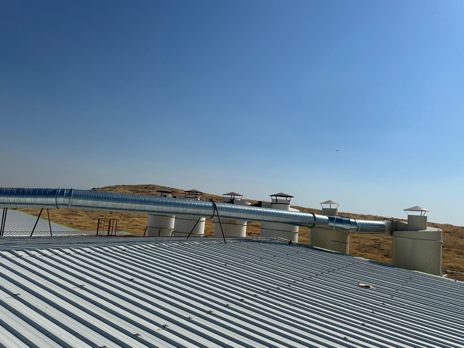 Karadağ Havalandırma