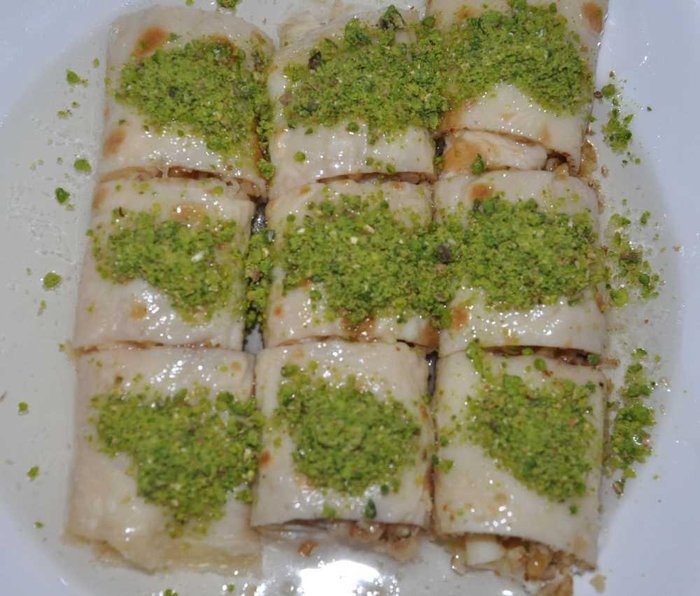 Gülizar Börek ve Şıllık