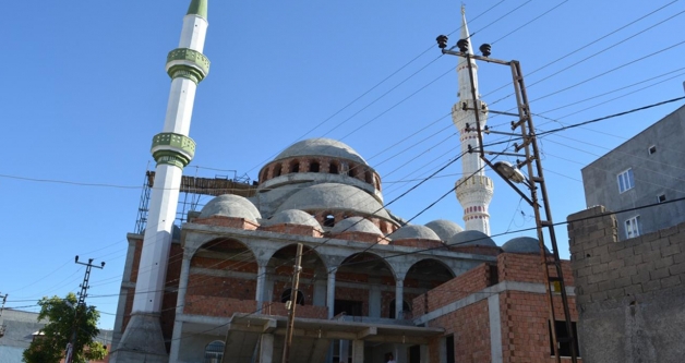 Konak Cami İnşaat