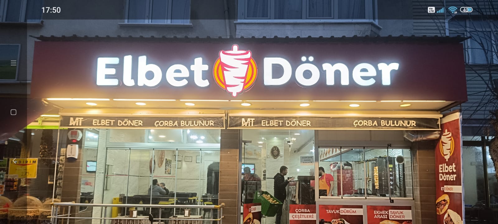 Elbet Döner