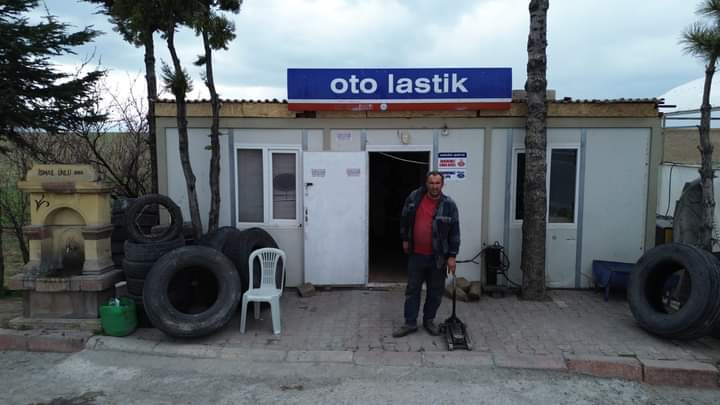 Yiğit Oto Lastik Yol Yardım