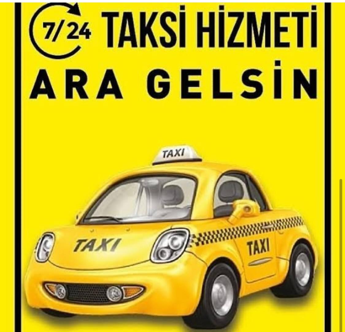 Aksaray 7/24 Taksi