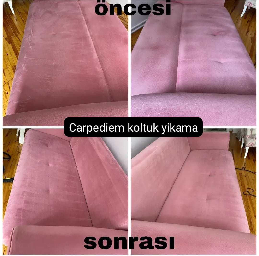 Carpediem Koltuk Yıkama