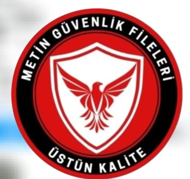 Metin Güvenlik Fileleri