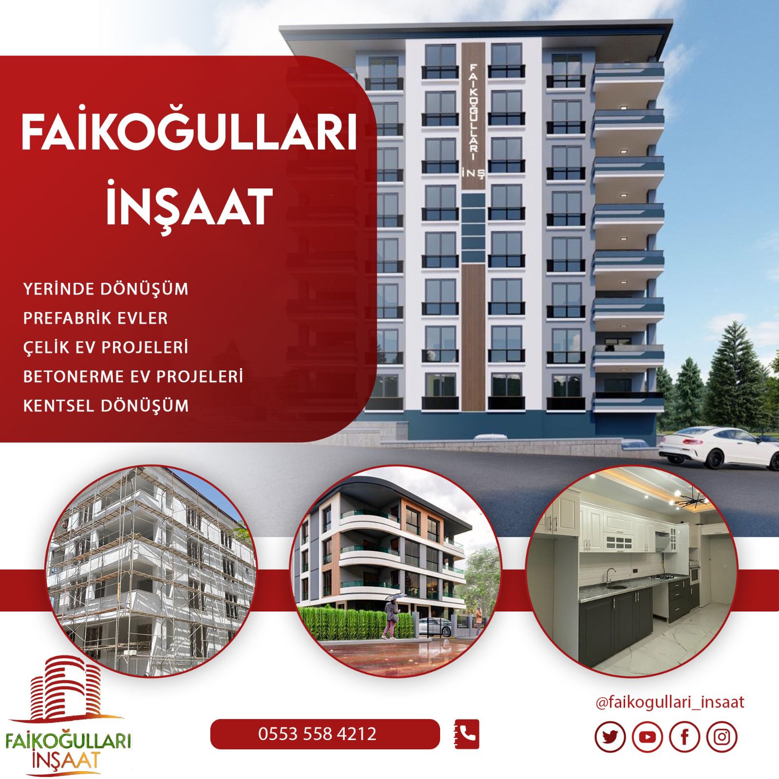 Faikoğulları İnşaat