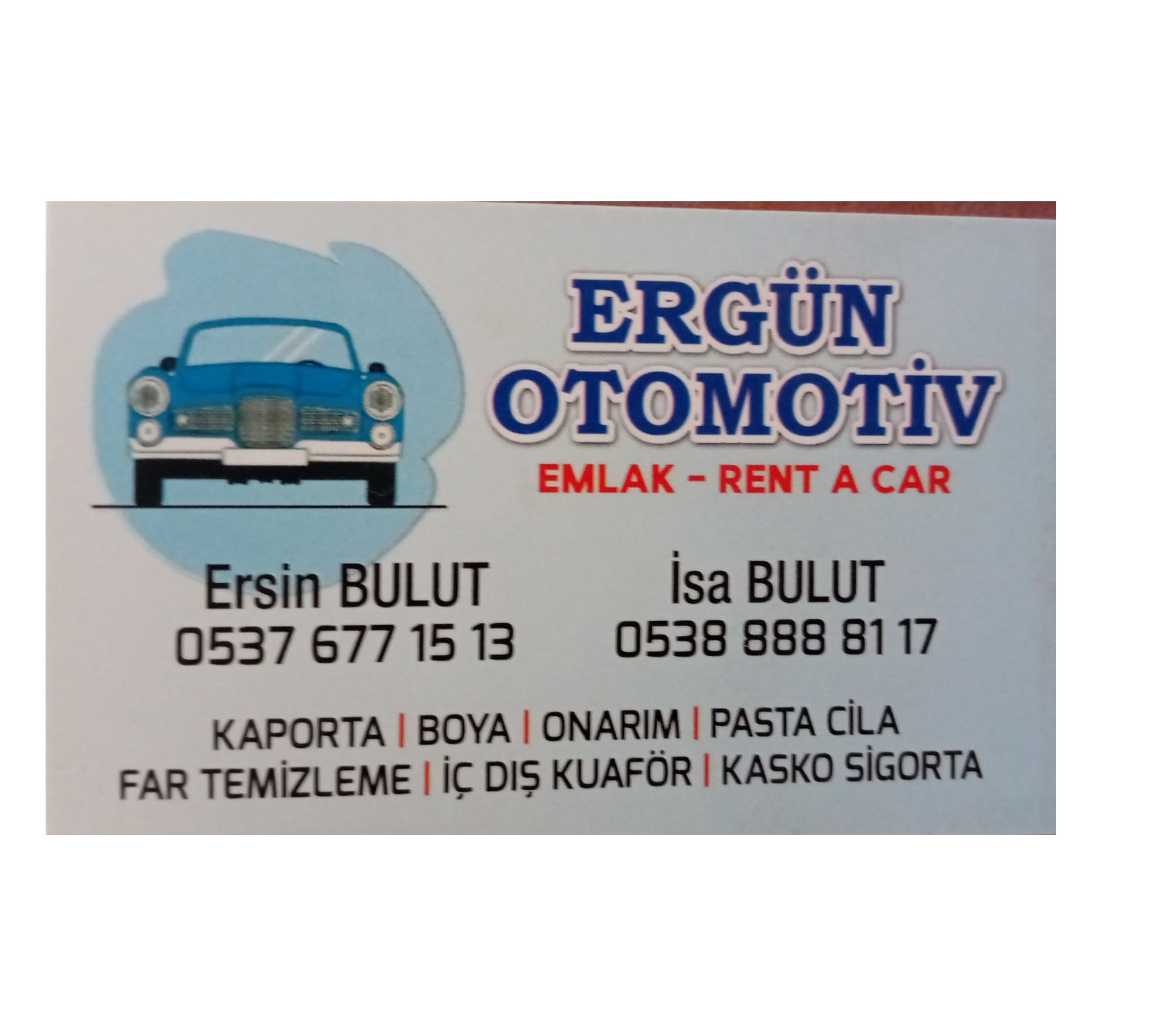 Ergün Otomotiv