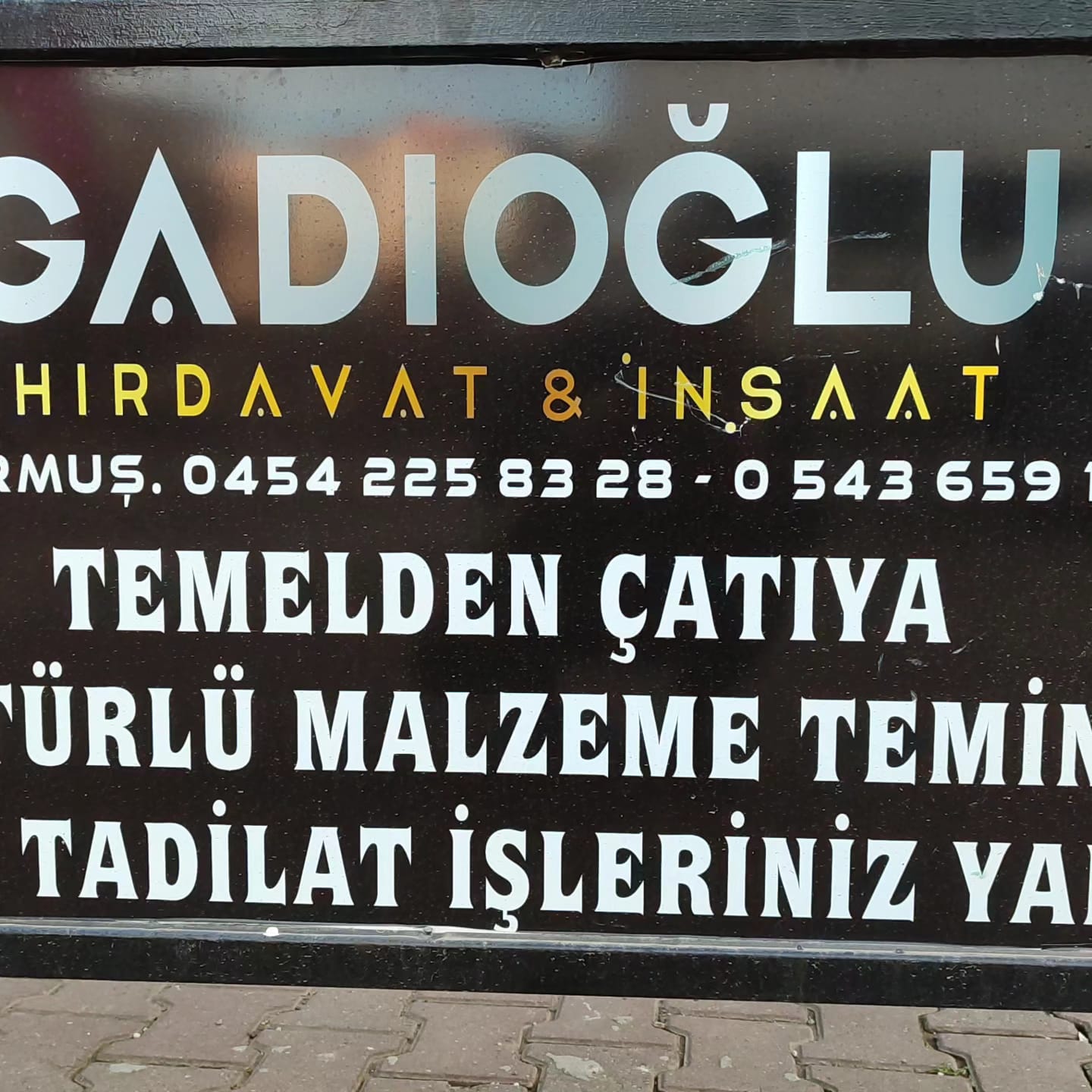 Gadıoğlu Hırdavat