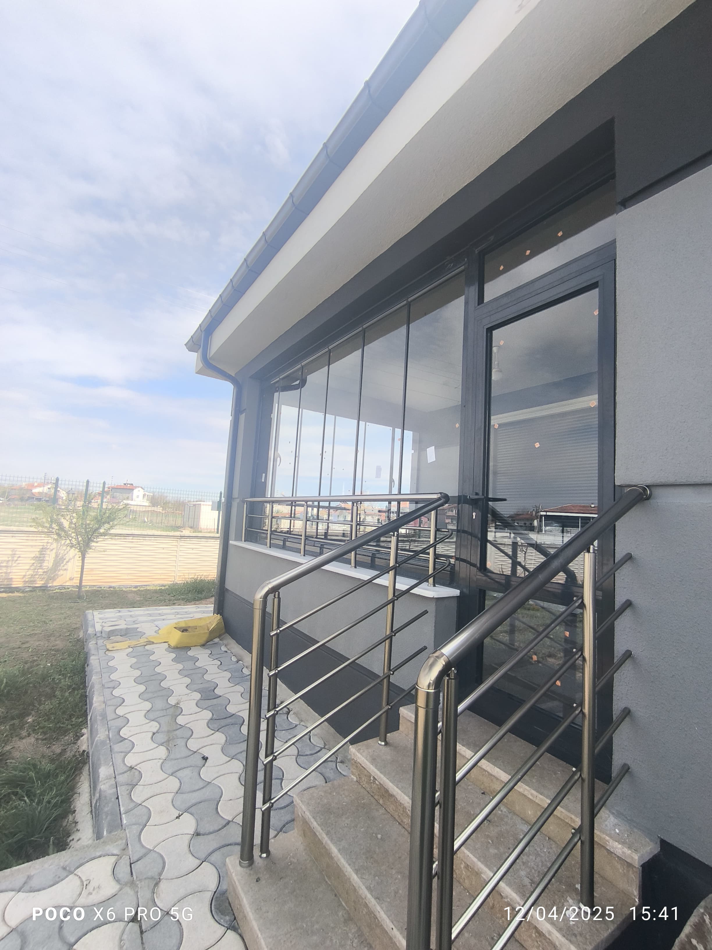 Cam Balkon Taşyurt 