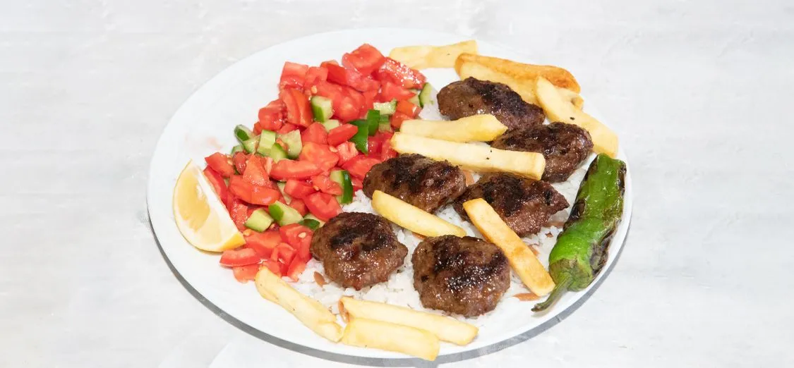 Alışılmış Piliç Izgara 