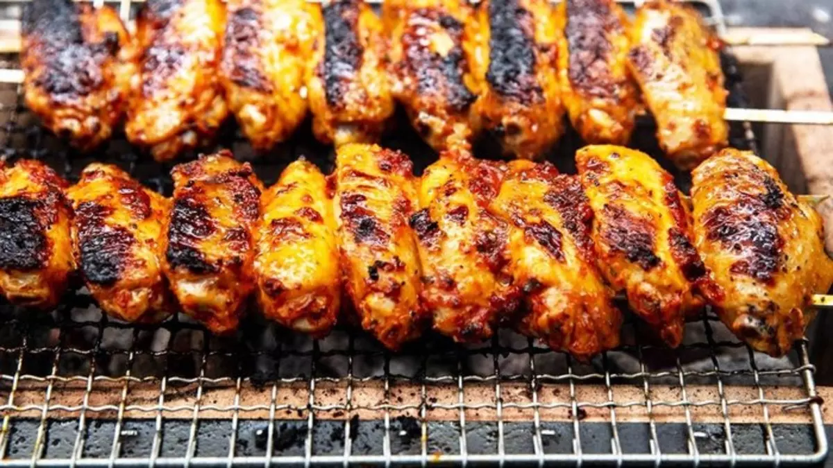 Alışılmış Piliç Izgara 