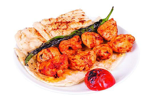 Alışılmış Piliç Izgara 