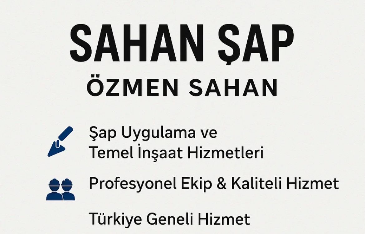 Şahan Şap 