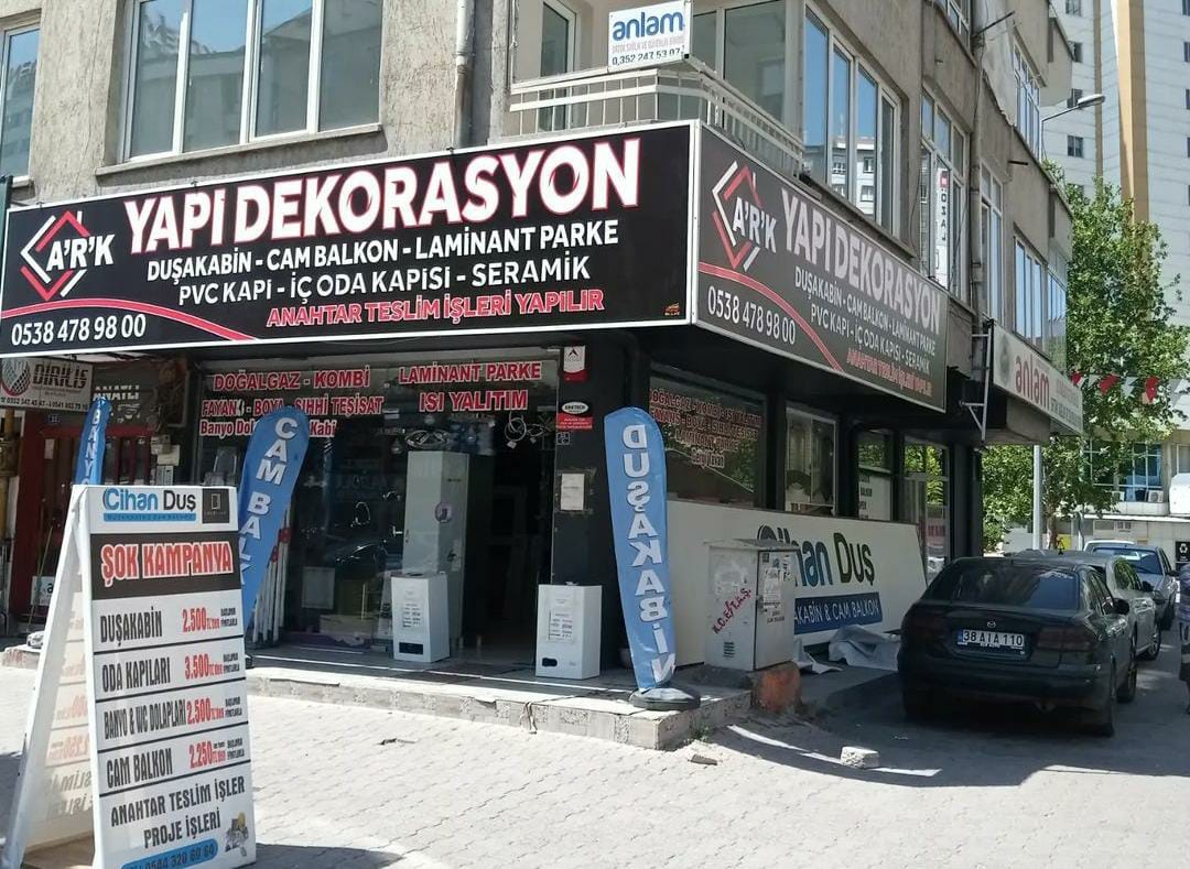 A'r'k Yapı Dekorasyon 