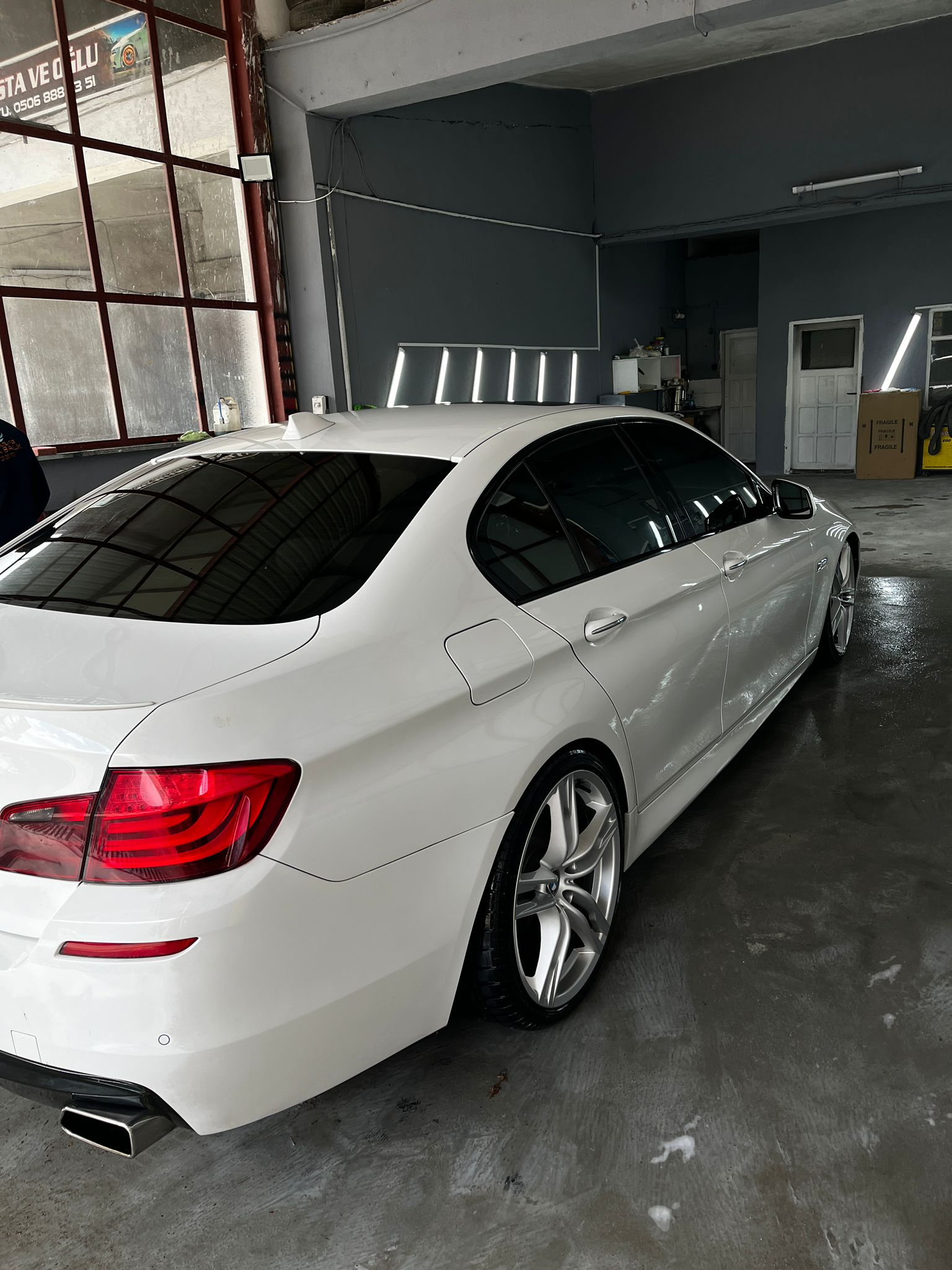 Karatekin Car Detailing