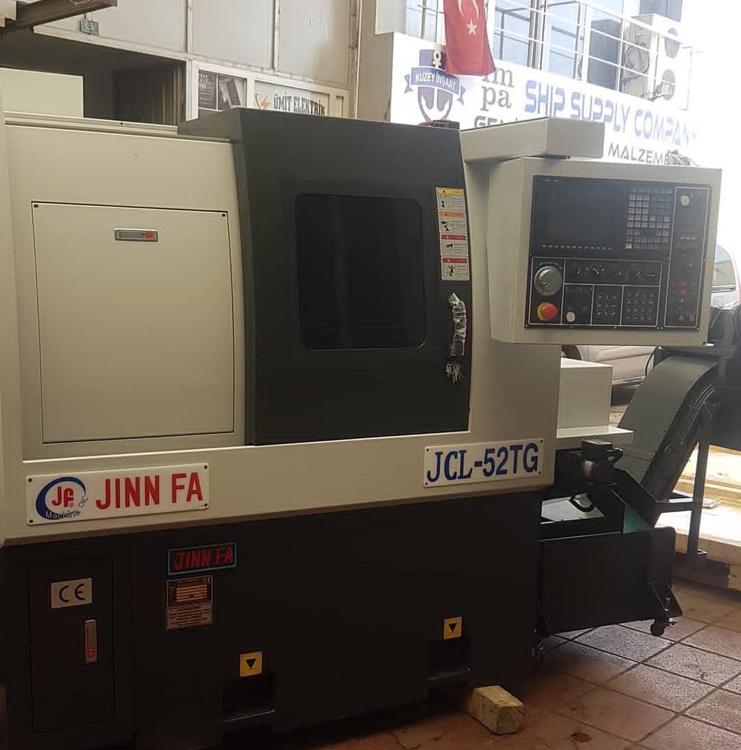 Aysu Makina Cnc