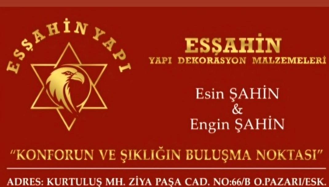 Esşahin Yapı Dekorasyon