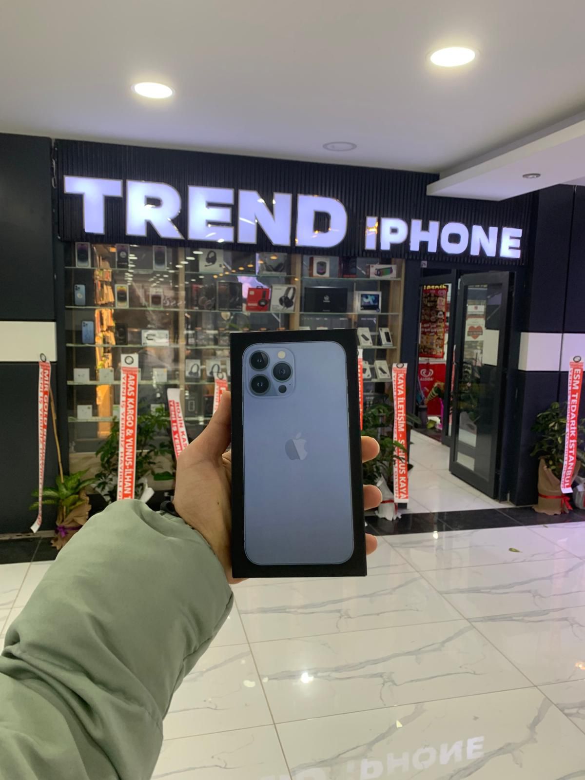 Trend İphone
