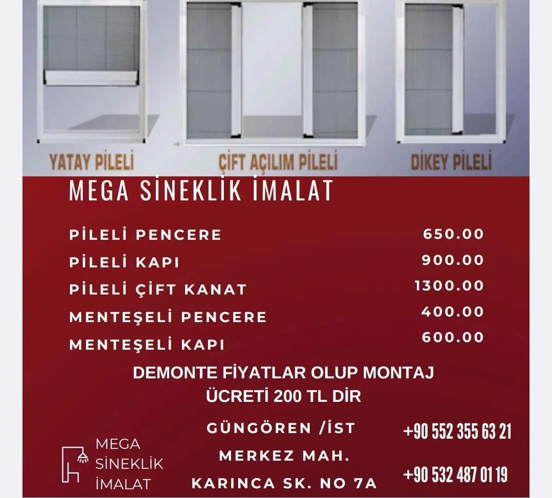 Mega Sineklik