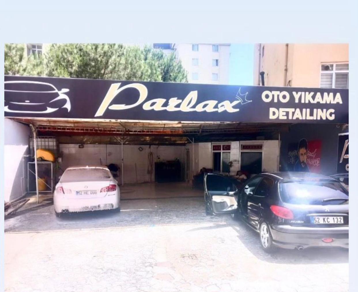 Parlax Oto Yıkama Detailing