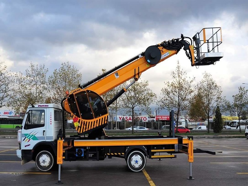 Çankaya Forklift 