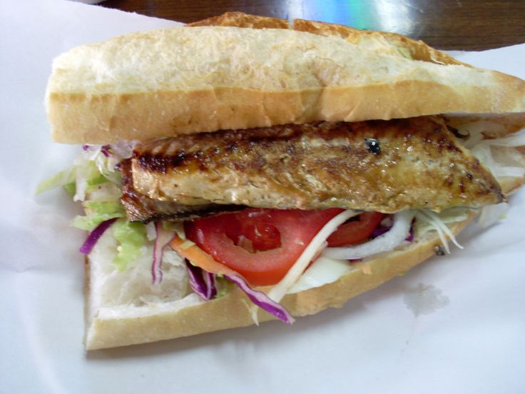 Çevlik Balık Ekmek