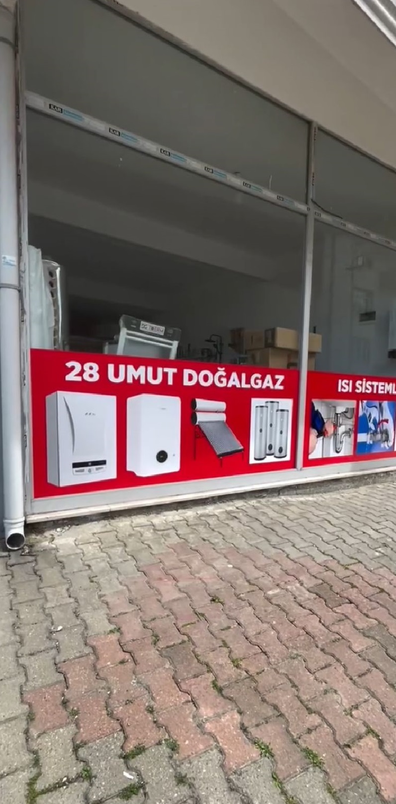 28 Umut Doğalgaz Isı ve Sistemleri