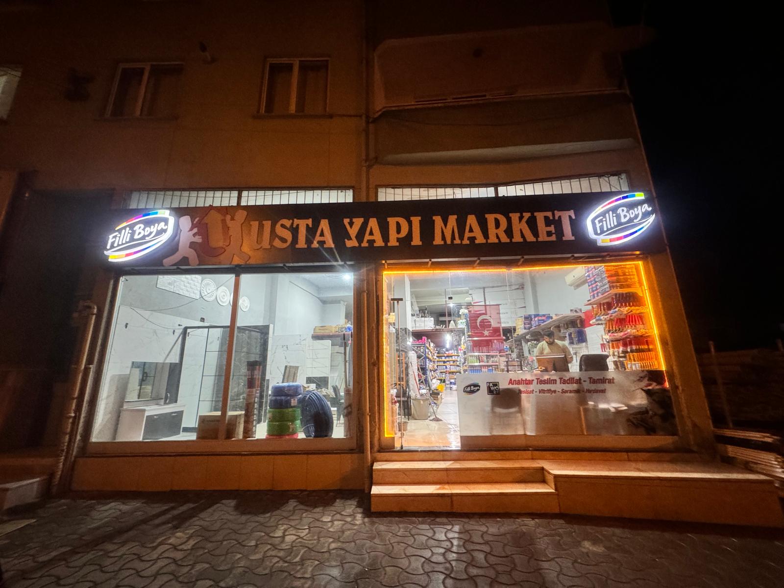 Usta Yapı Market 