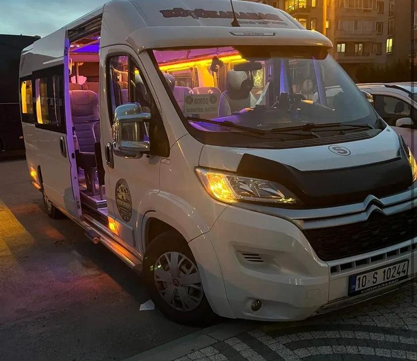 Küçükarabacı Servis Taşımacılığı