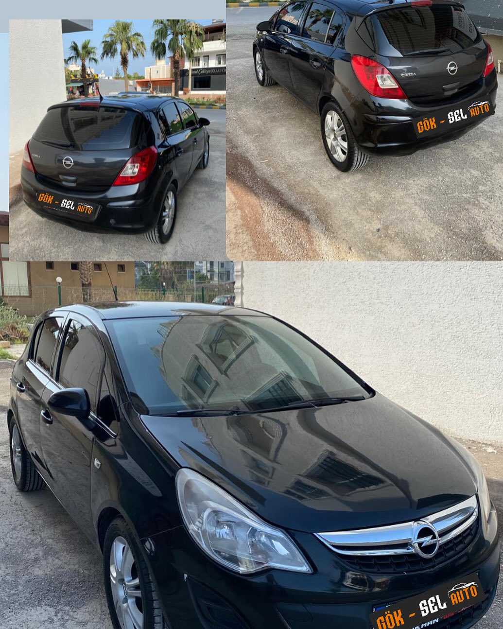 Gök-Sel Auto ve Rent A Car