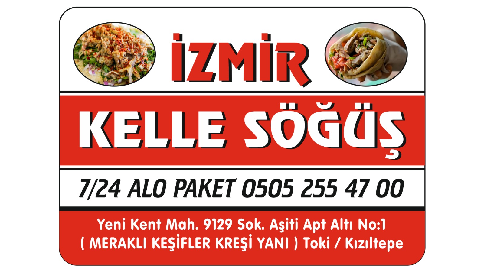 İzmir Kelle Söğüş