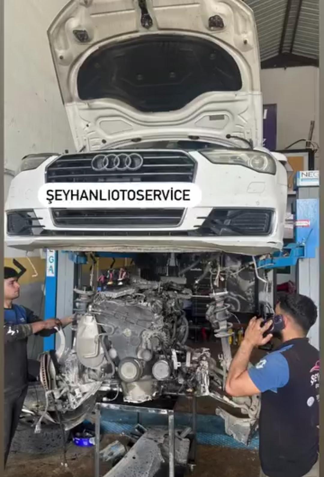 Şeyhanlı Oto Service 