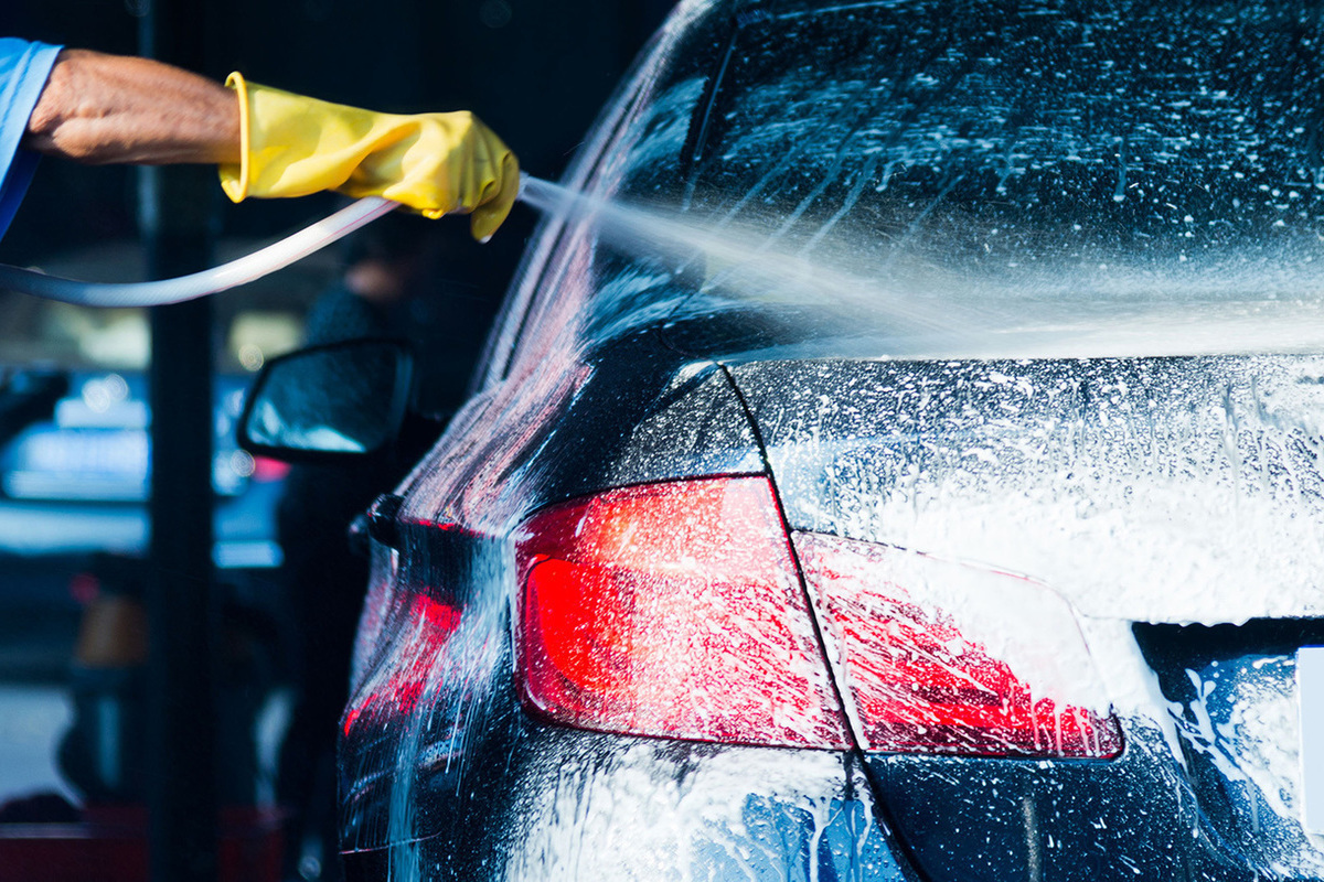 Koçak Car Wash