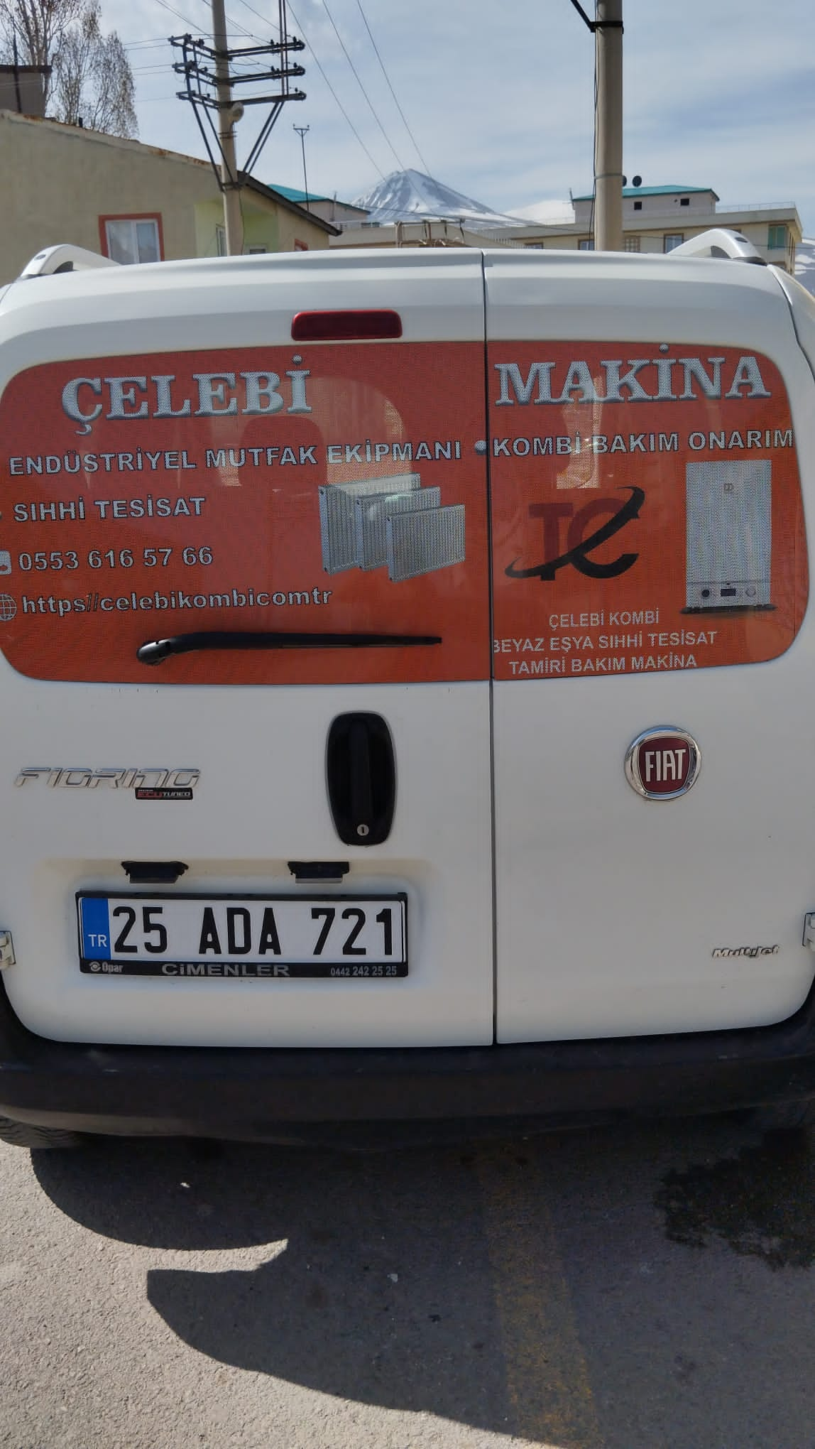 Çelebi Makina