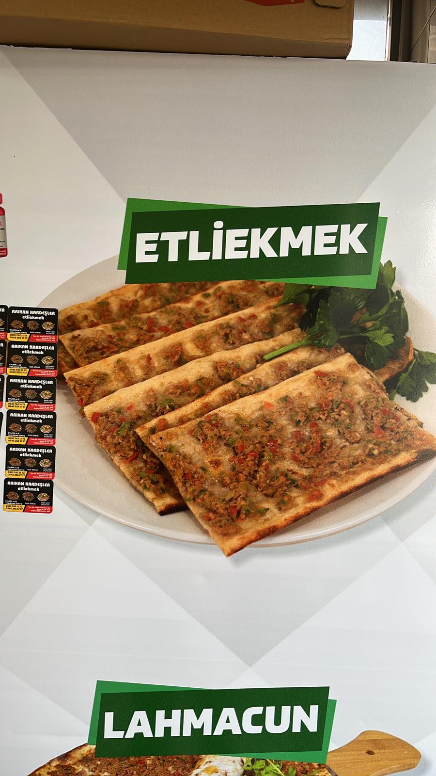 Kardeşler Etli Ekmek