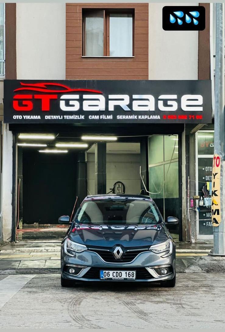 GT Garage 