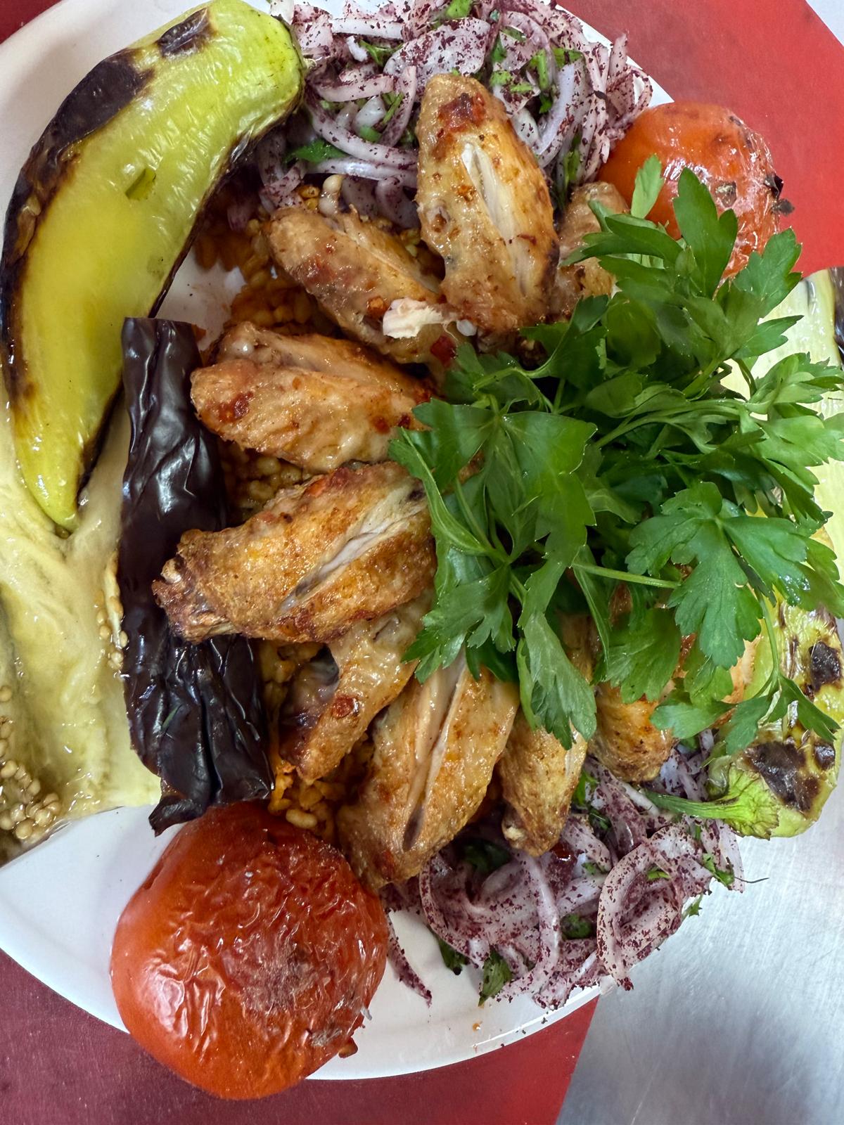 Sarı Usta’nın Yeri